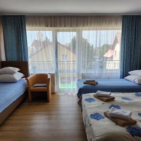 Willa Magnolia Chłapowo Exteriér fotografie