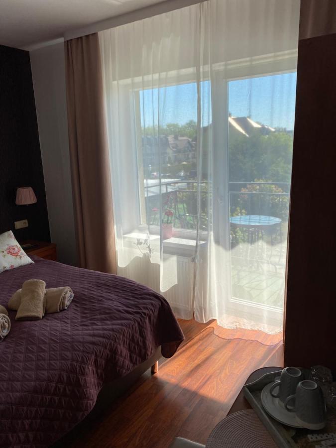 Willa Magnolia Chłapowo Exteriér fotografie