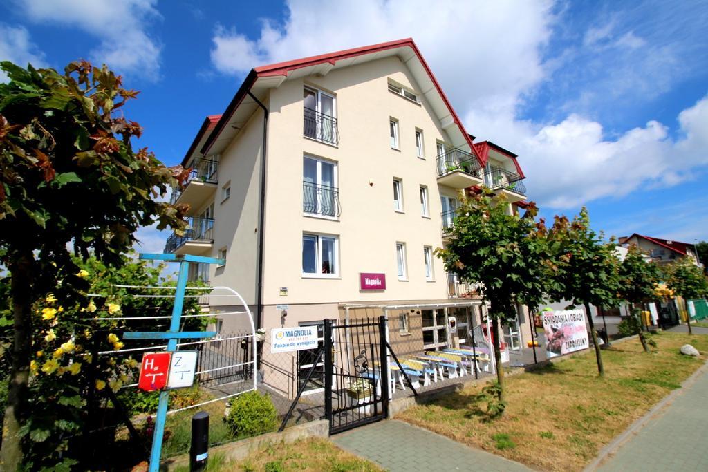 Willa Magnolia Chłapowo Exteriér fotografie