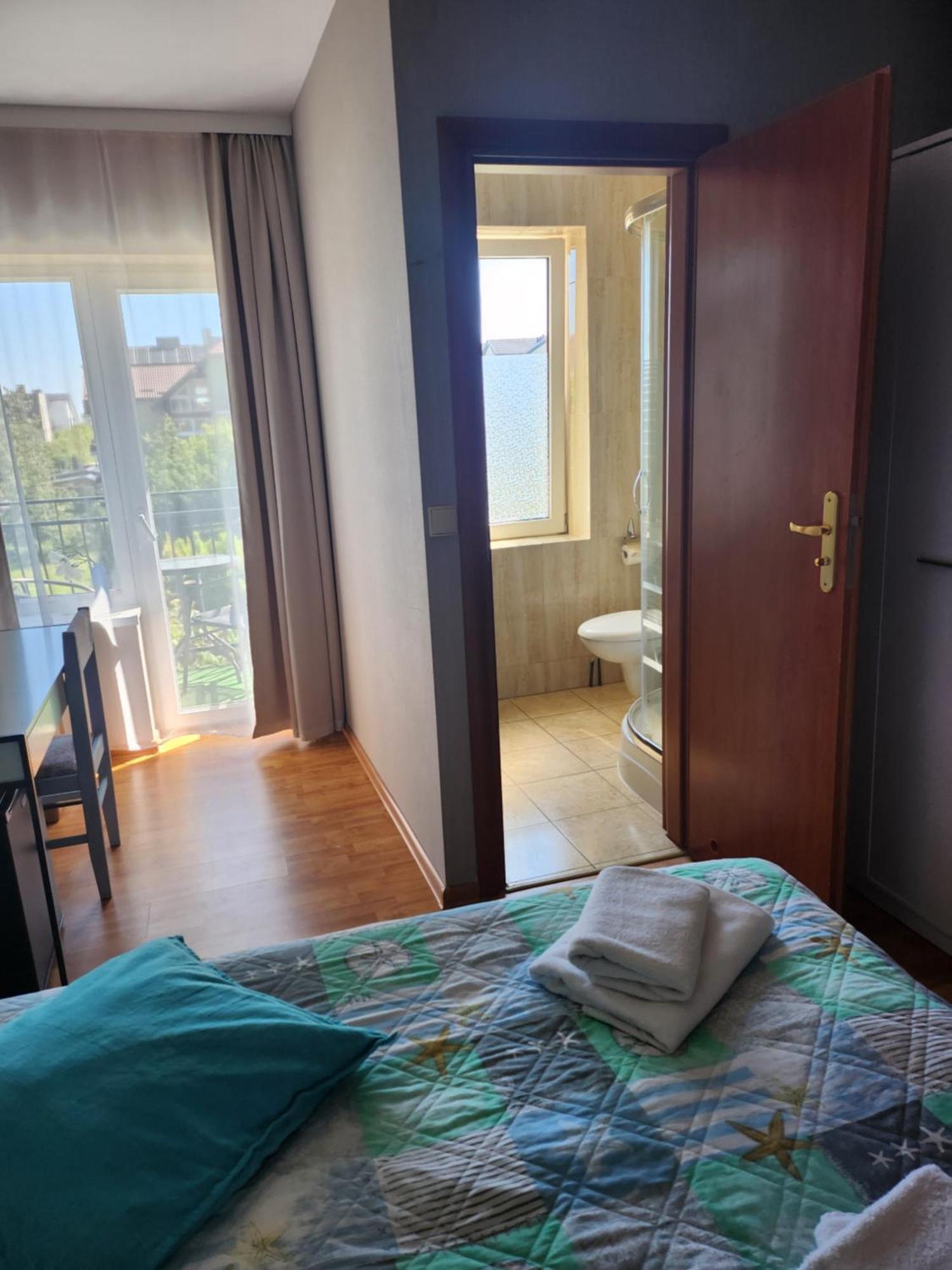 Willa Magnolia Chłapowo Exteriér fotografie