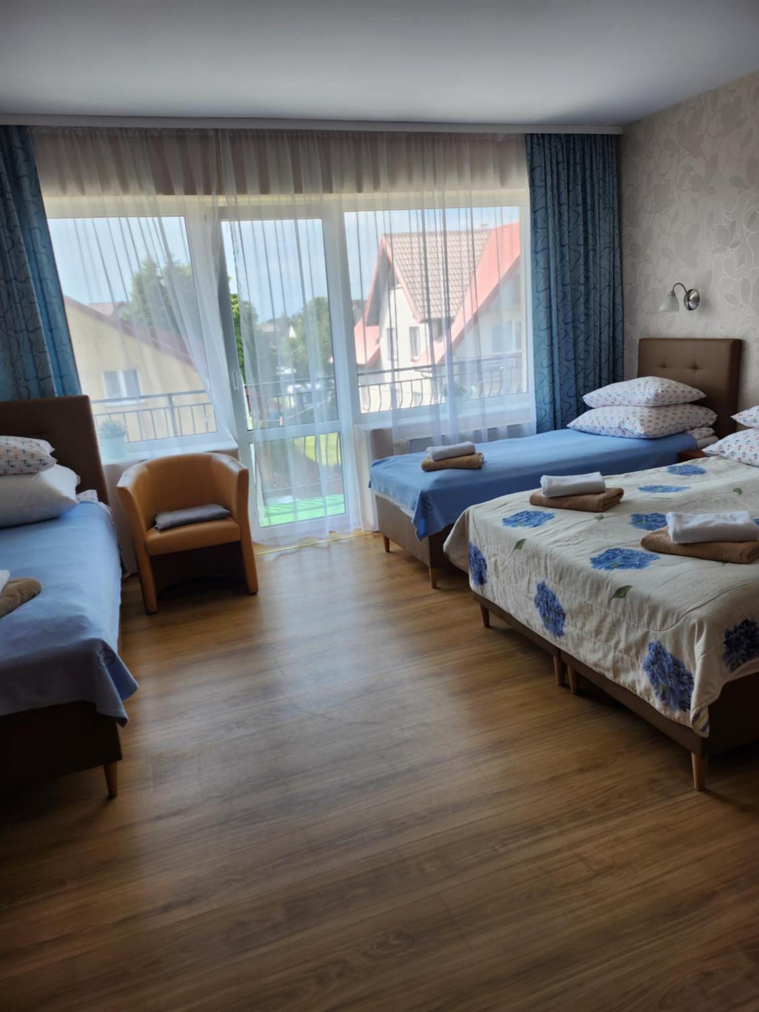 Willa Magnolia Chłapowo Exteriér fotografie