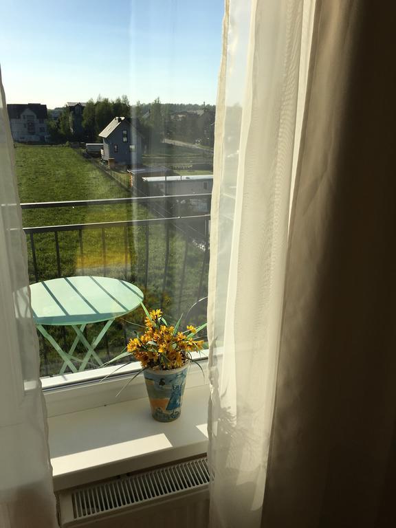 Willa Magnolia Chłapowo Exteriér fotografie
