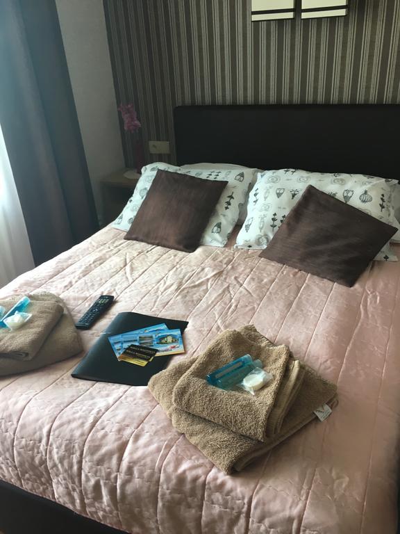 Willa Magnolia Chłapowo Pokoj fotografie