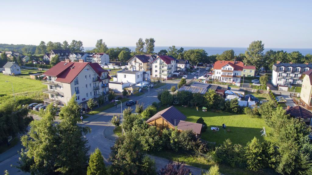 Willa Magnolia Chłapowo Exteriér fotografie