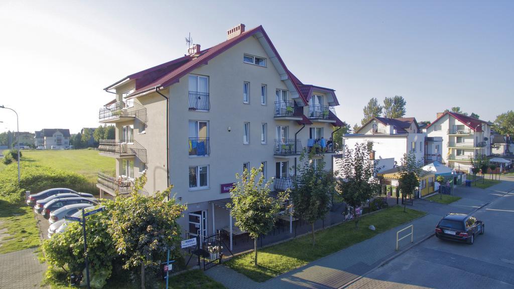 Willa Magnolia Chłapowo Exteriér fotografie
